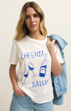 Salud Boyfriend Tee
