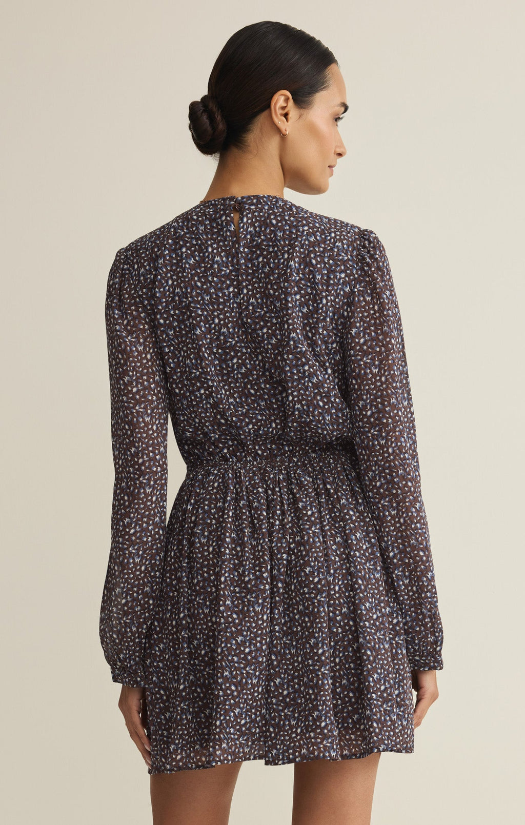 Gisele Floral Dress