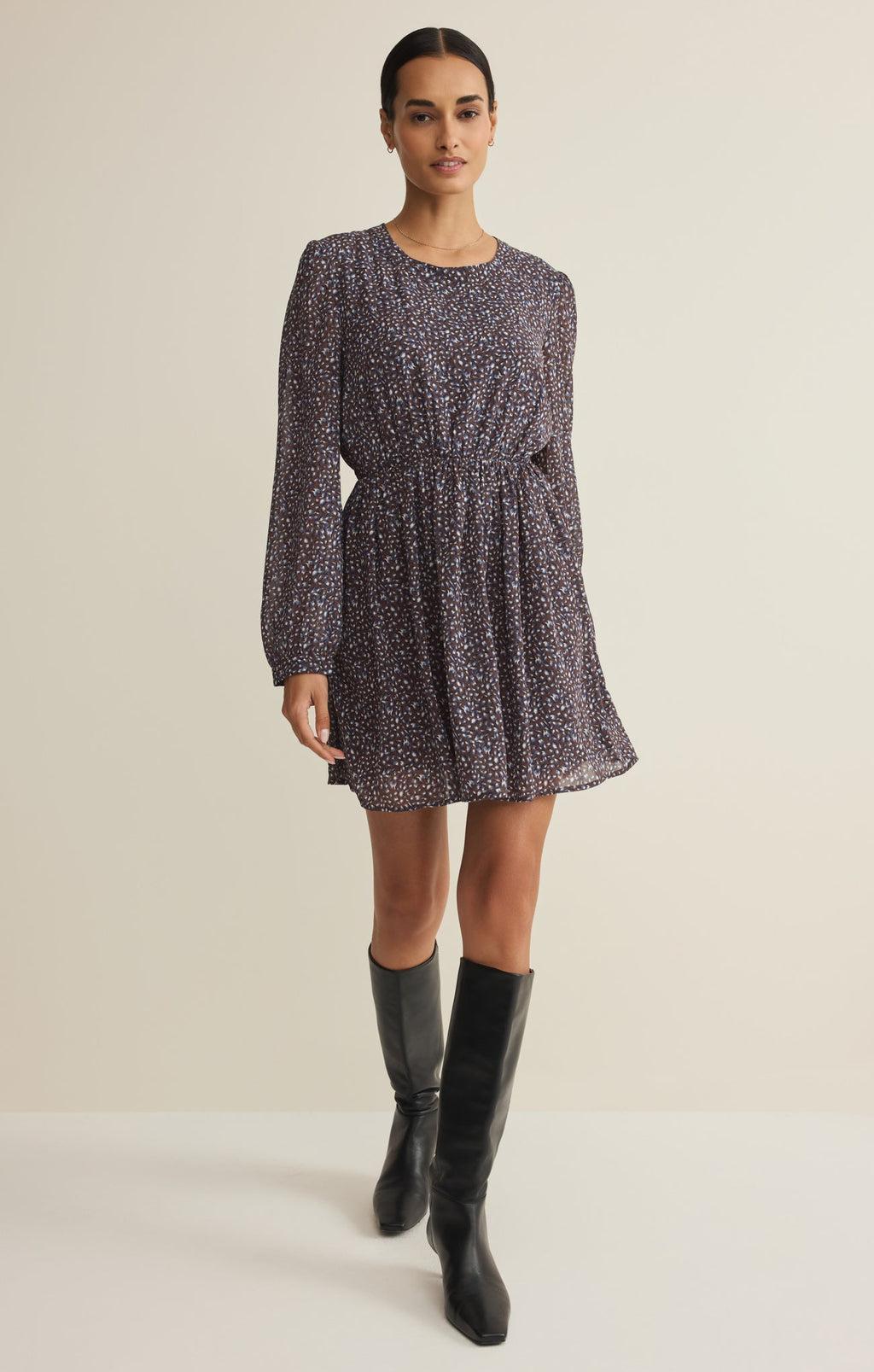Gisele Floral Dress