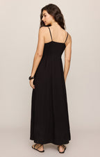 Angel Eyes Midi Dress