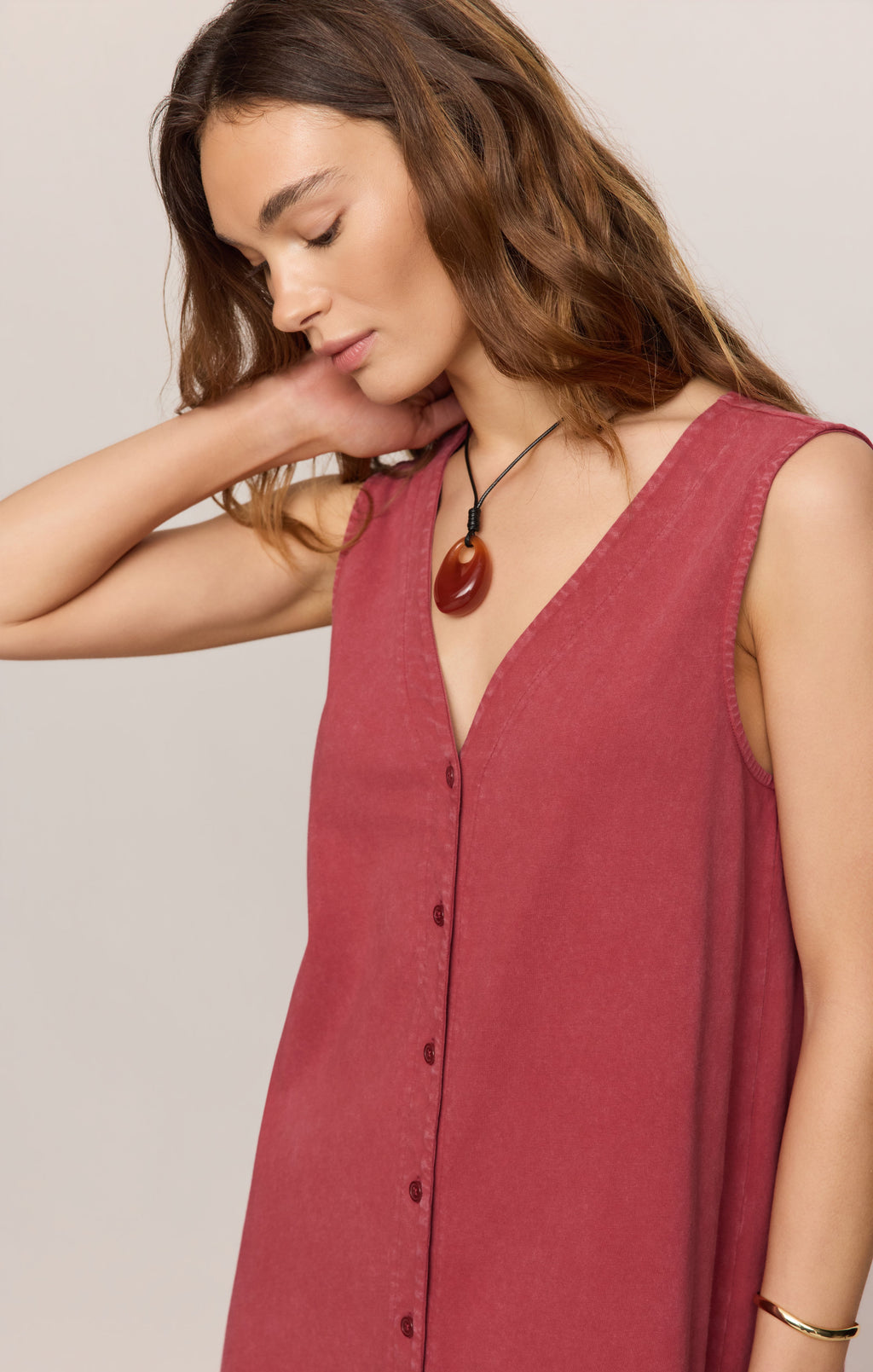 Solace Mini Dress
