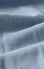 Angel Eyes Chambray Midi Dress