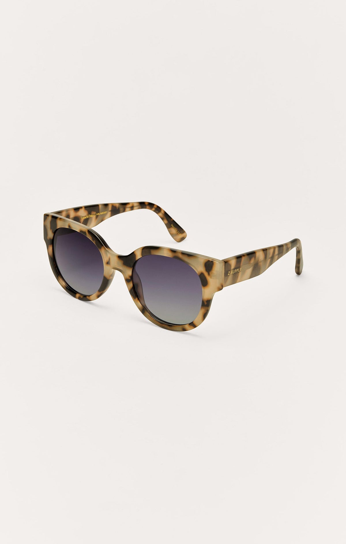 Lunch Date Polarized Sunglasses