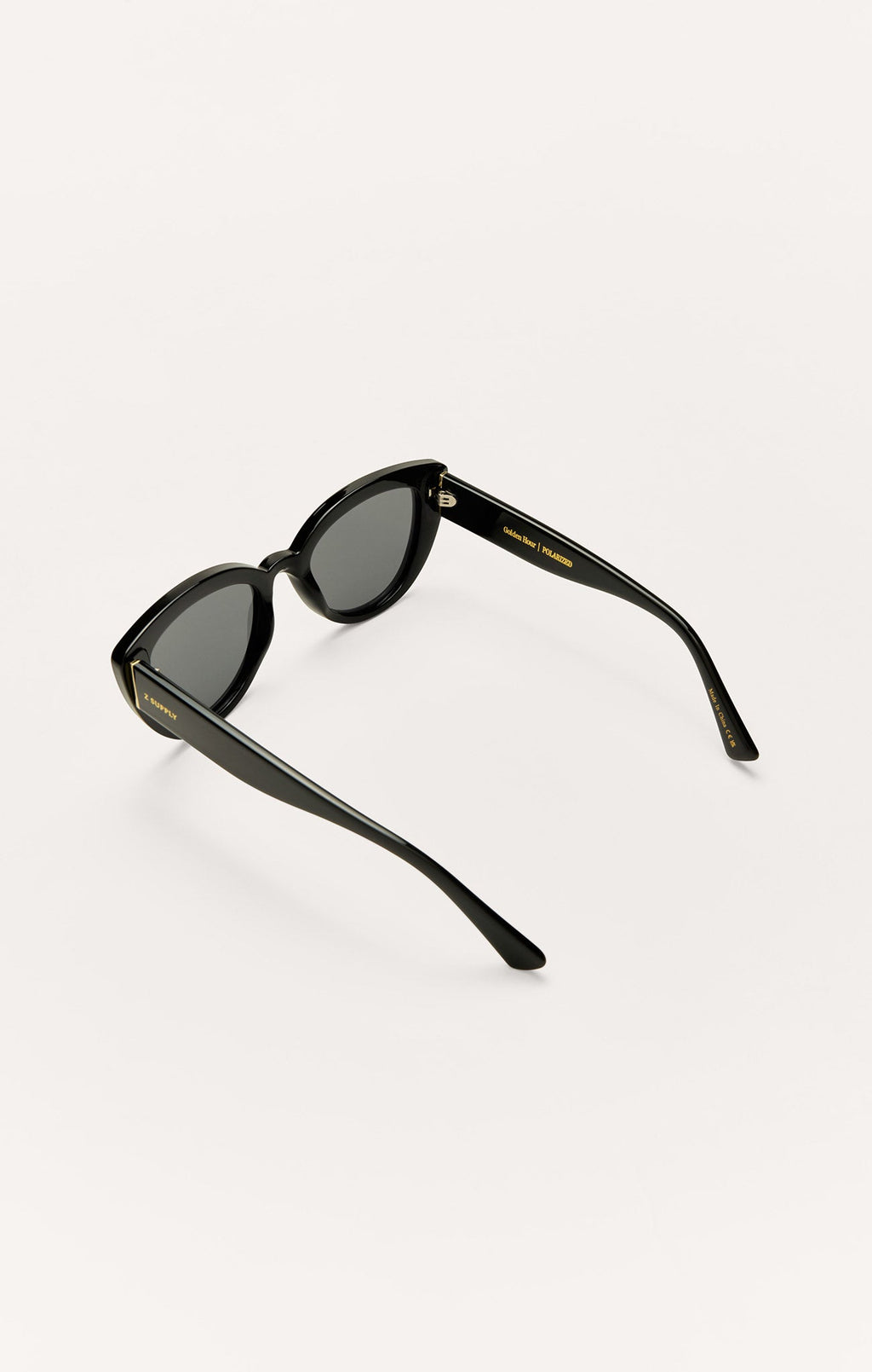 Golden Hour Polarized Sunglasses
