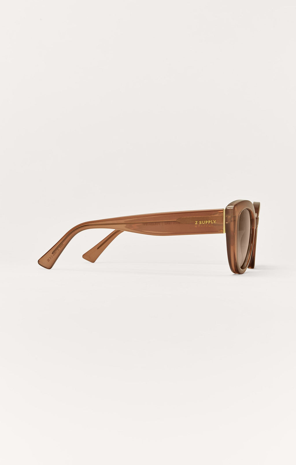 Golden Hour Polarized Sunglasses