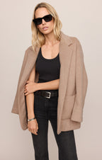 Hutton Oversized Blazer