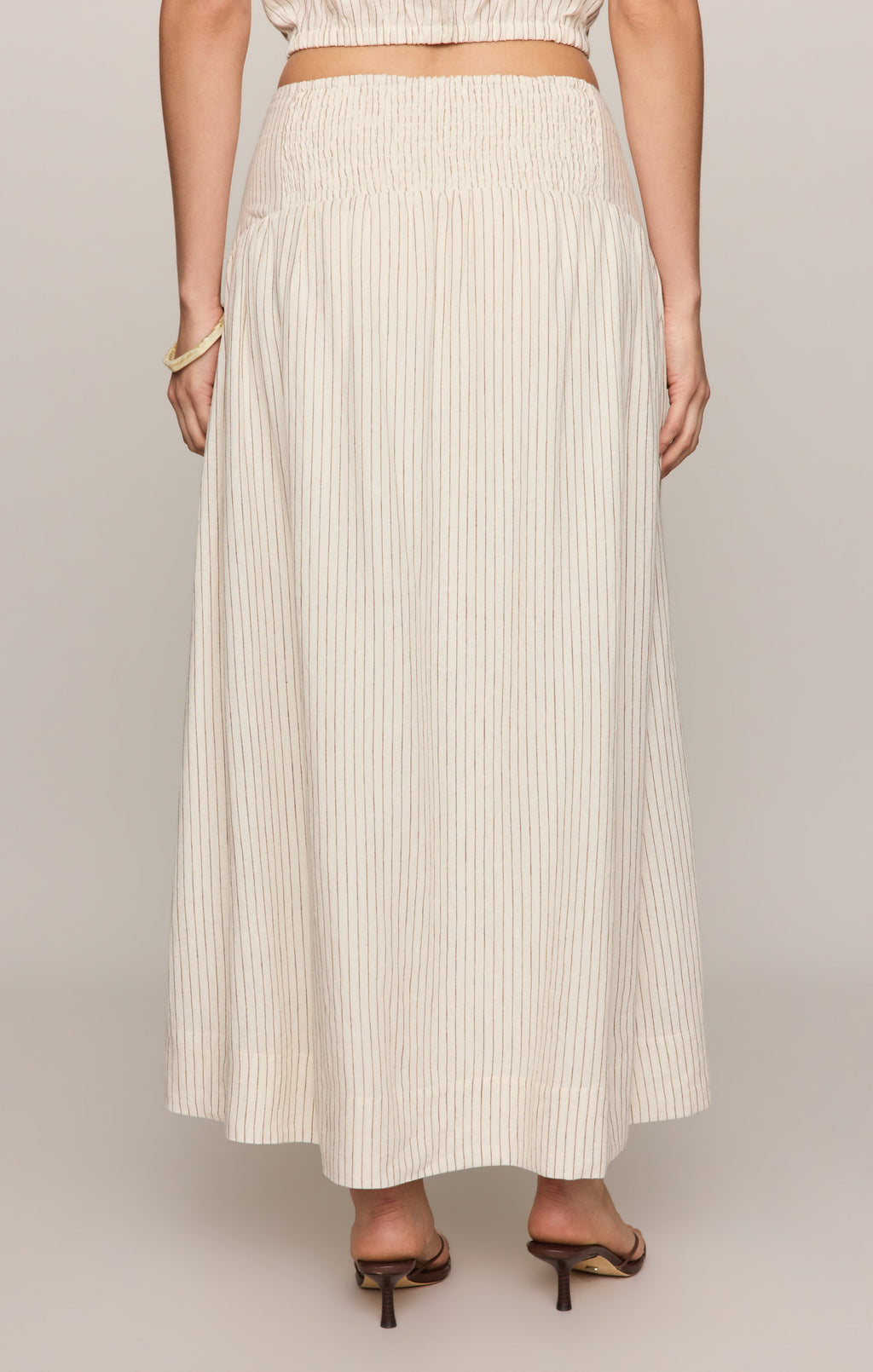 Aveline Midi Skirt