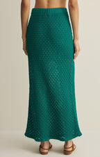 Windswept Crochet Skirt