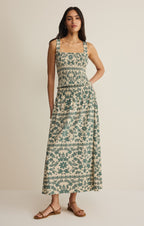 Leya Tera Paisley Maxi Skirt