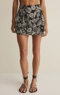 Lorna Luz Floral Mini Skirt