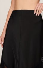 Kori Lace Midi Skirt