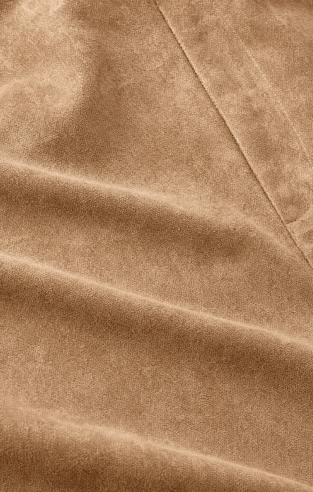 Perri Suede Mini Skirt