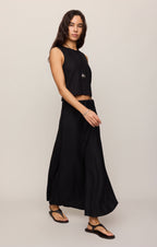 Meryl Midi Skirt