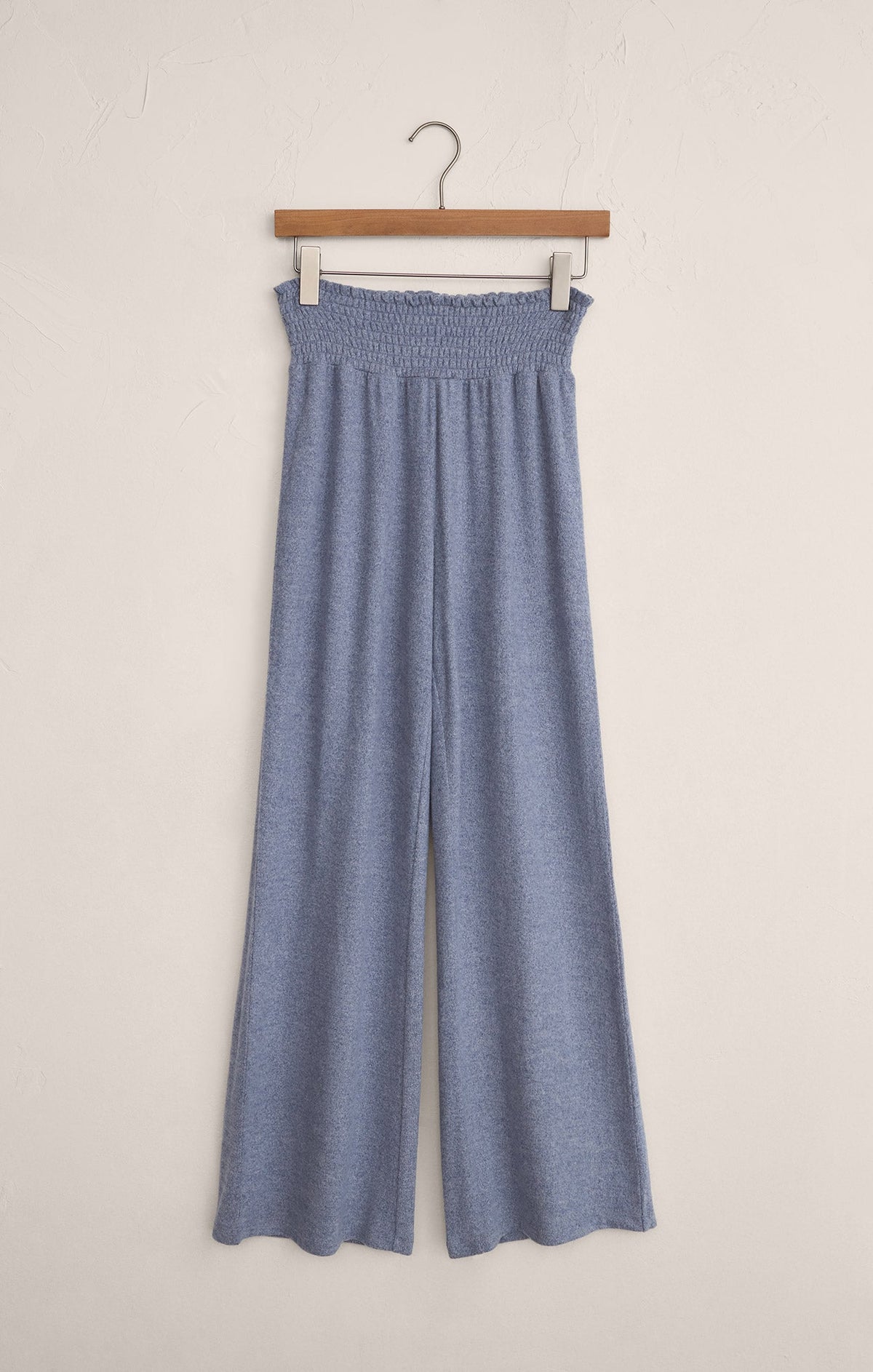 Dawn Smocked Soft Knit Pant