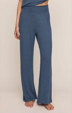 Dawn Smocked Soft Knit Pant
