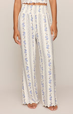 Dawn Boudoir Floral Pant