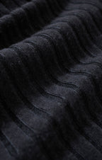 Dawn Smocked Silky Rib Short
