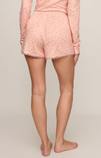 Better Off Pointelle Short