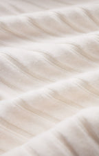 Zoe Silky Rib Tank Bra