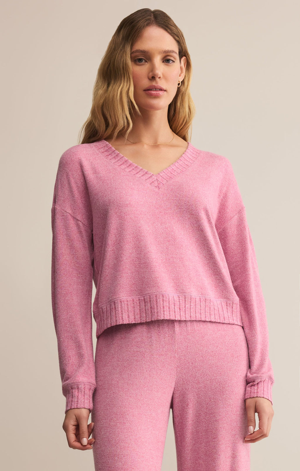 Courtney Long Sleeve Top