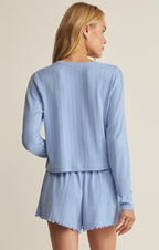 Lovely Pointelle Top