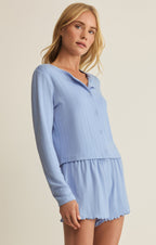 Lovely Pointelle Top