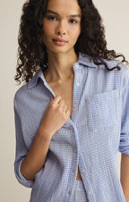 Classic Gingham Top