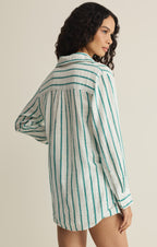 Saturdays Stripe Shirt
