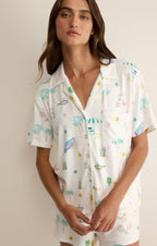 Court Sports PJ Top