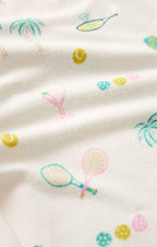 Court Sports PJ Top