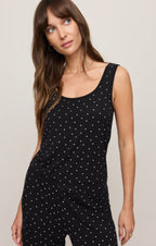 Luxe Dot Tank