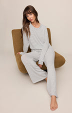 Classic Stripe Long Sleeve Top
