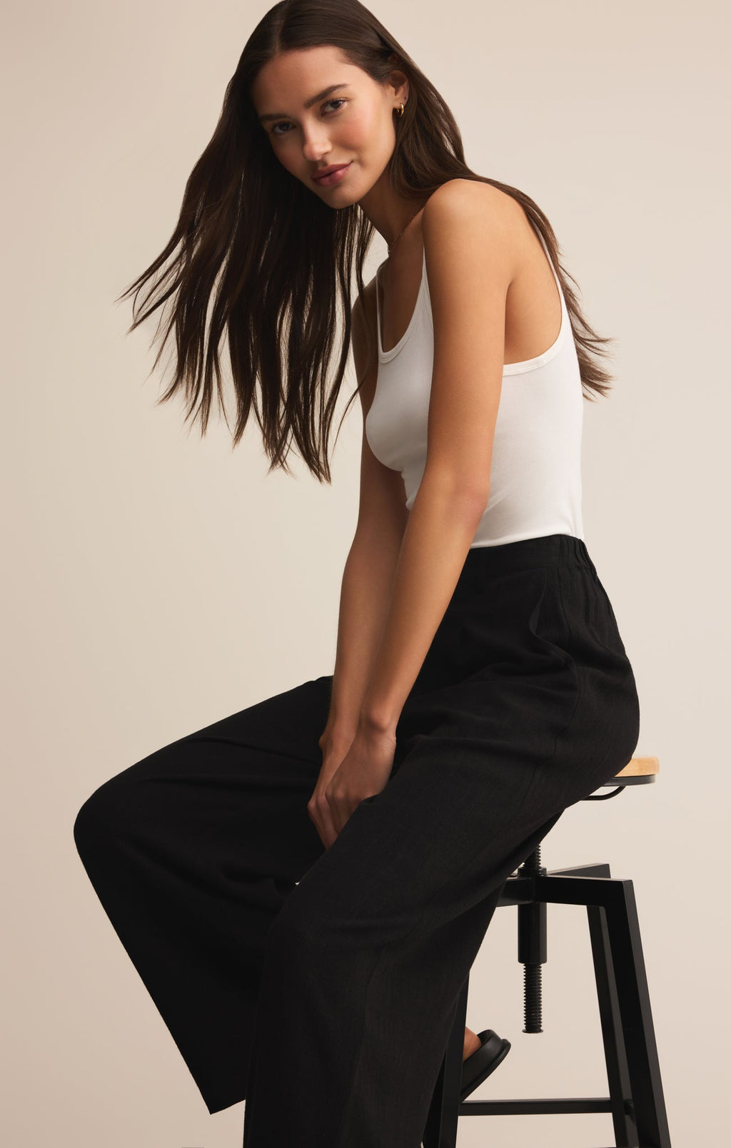 Vista Linen Pant