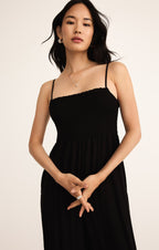 Beachside Smocked Jumpsuit