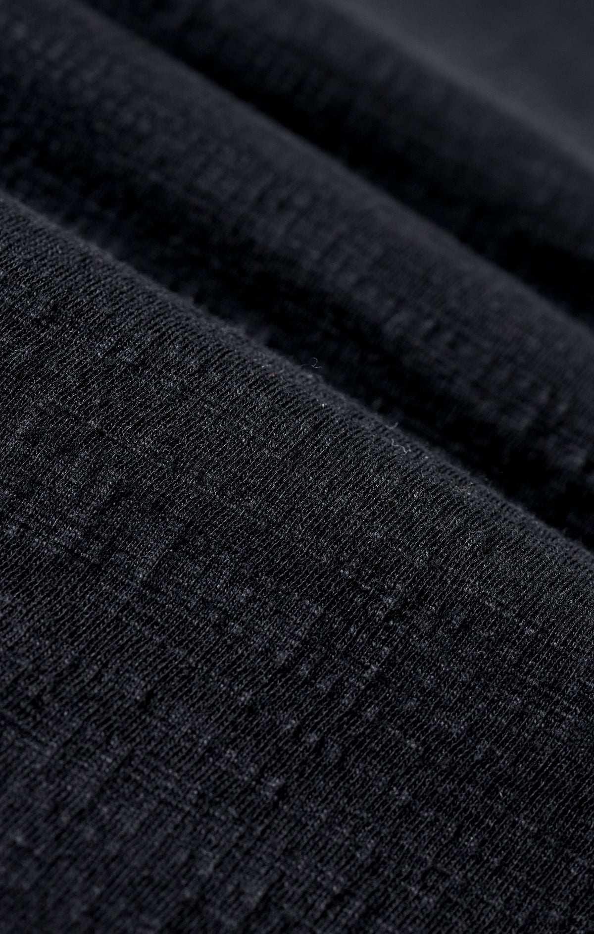 Solace Textured Slub Jumpsuit