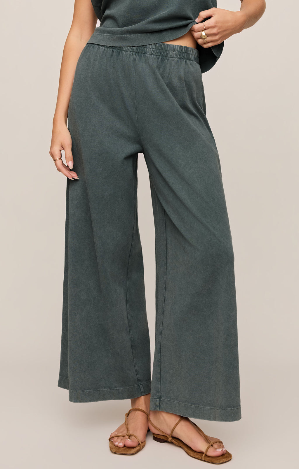 Scout Jersey Pant
