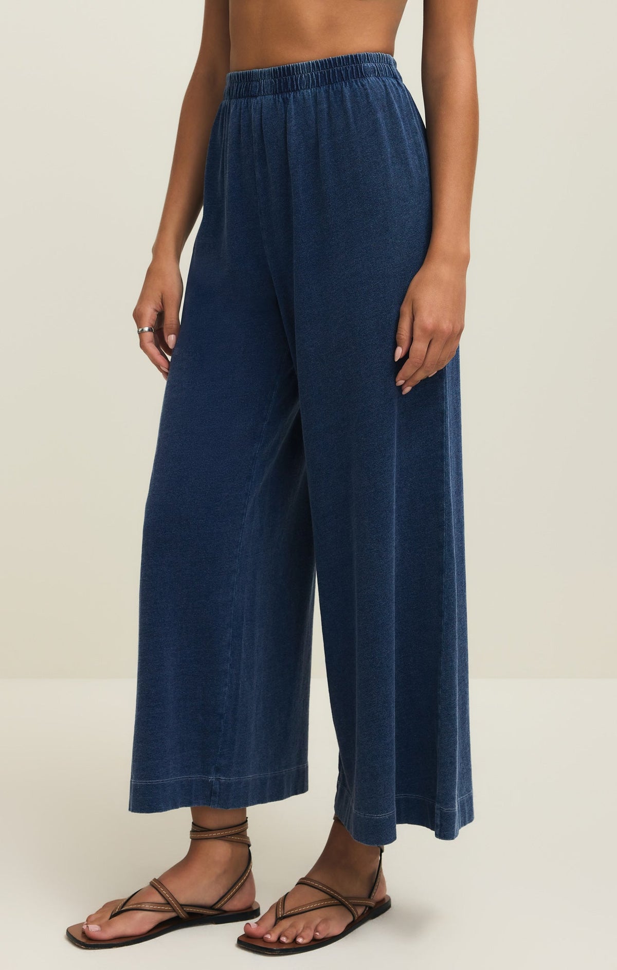 Scout Jersey Denim Pant