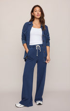 Hunter Knit Denim Pant