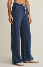 Hunter Knit Denim Pant