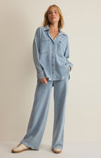 Hunter Knit Denim Pant