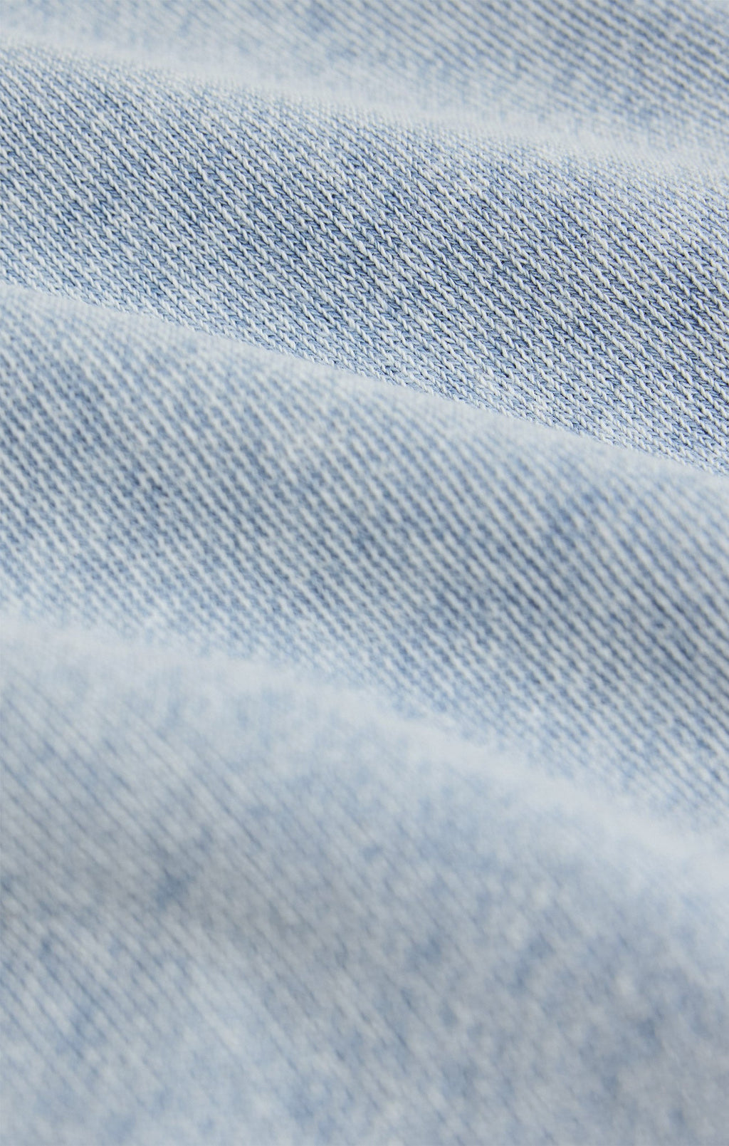 Sport Stripe Knit Denim Pant