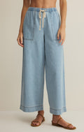 Daycation Denim Utility Pant