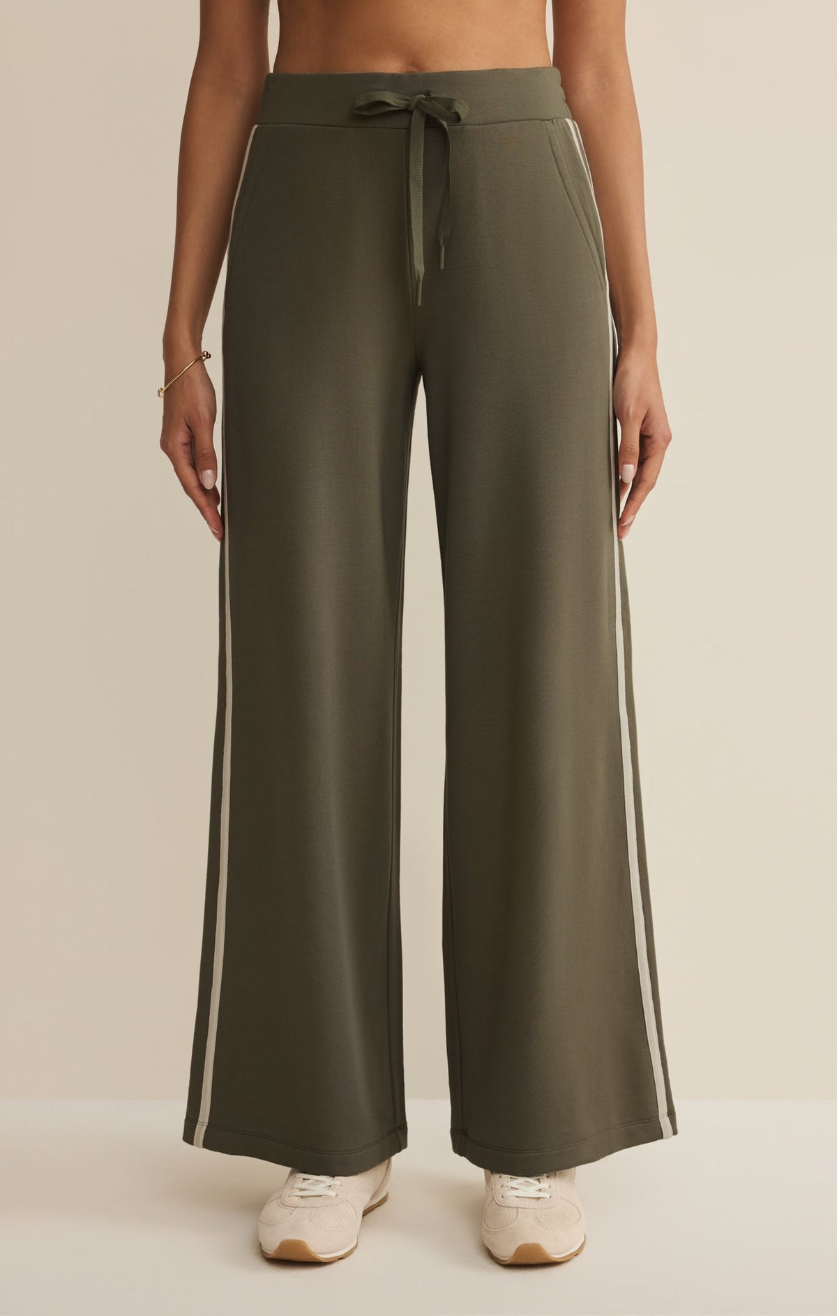 Layover Modal Track Pant