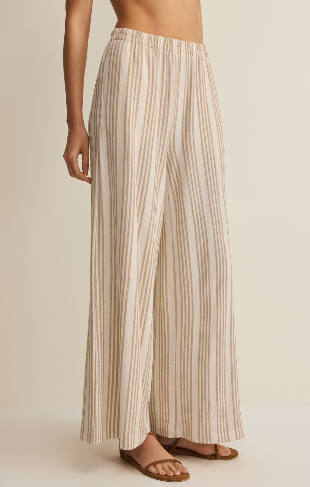 Scout Knit Striped Pant