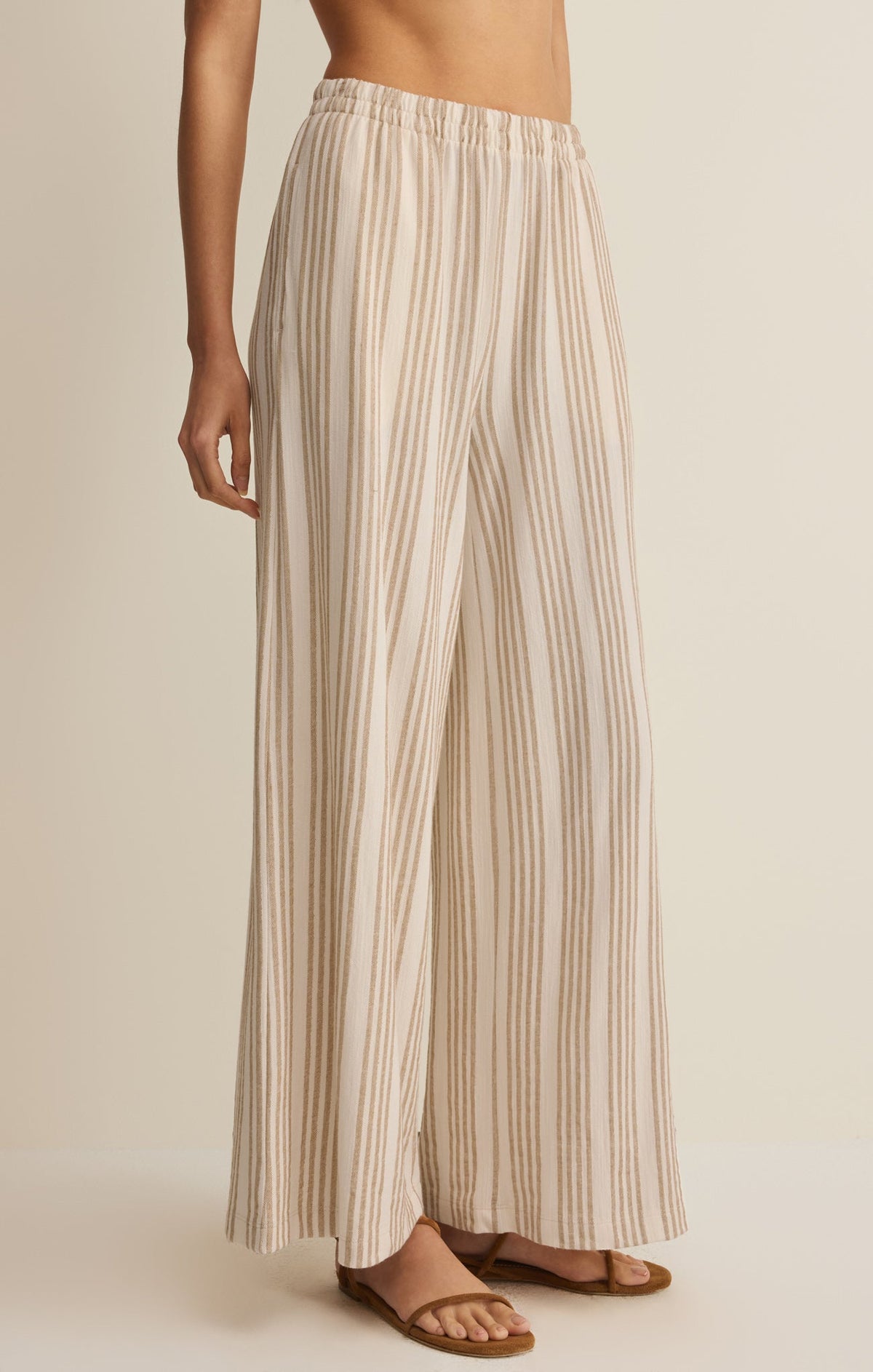 Scout Knit Striped Pant