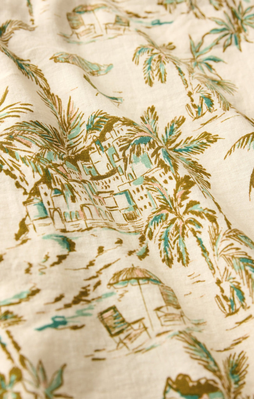 Overlook Tiki Linen Pant