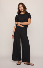 Banyan Crochet Pant