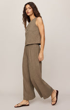 Scout Textured Slub Pant