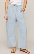 Soft Denim Carpenter Pant