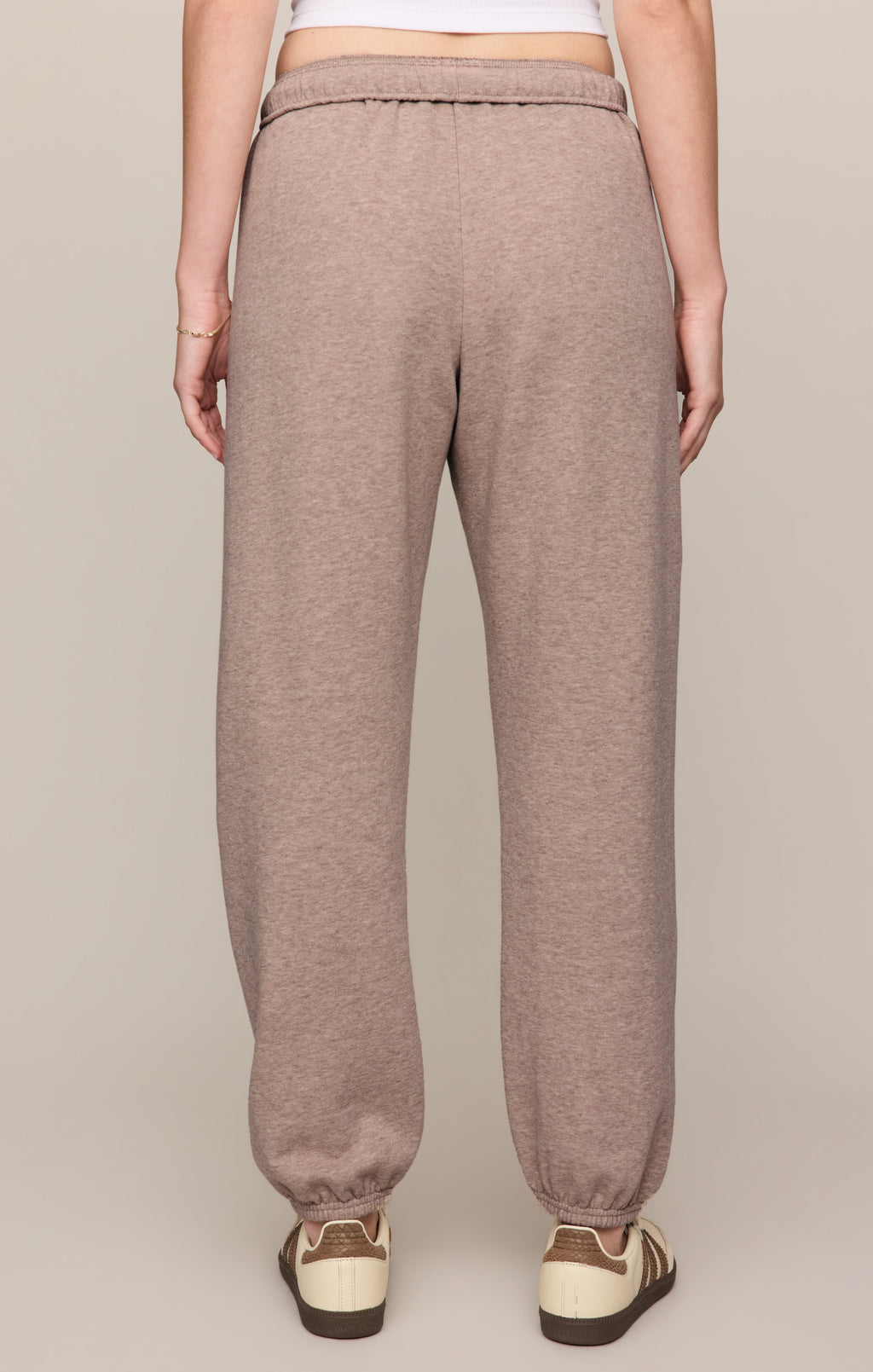 Uptown Classic Fleece Jogger